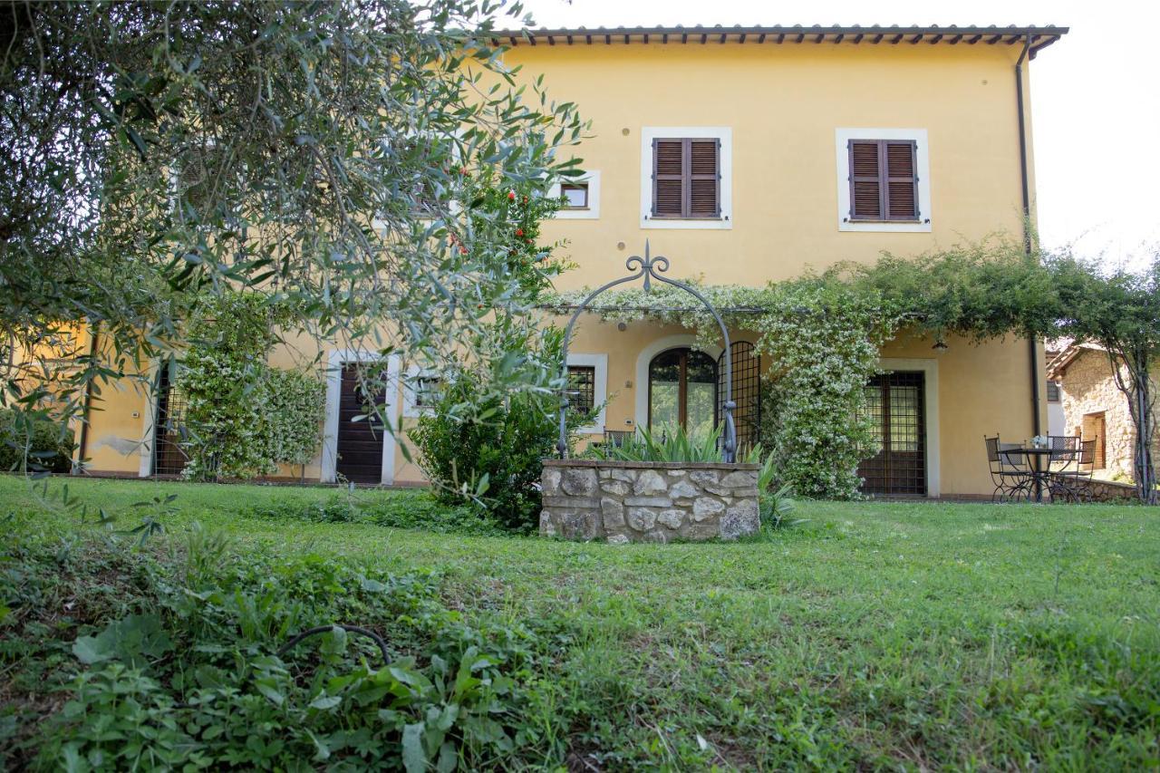 Il Borgo Di San Michele Villa Papigno Kültér fotó