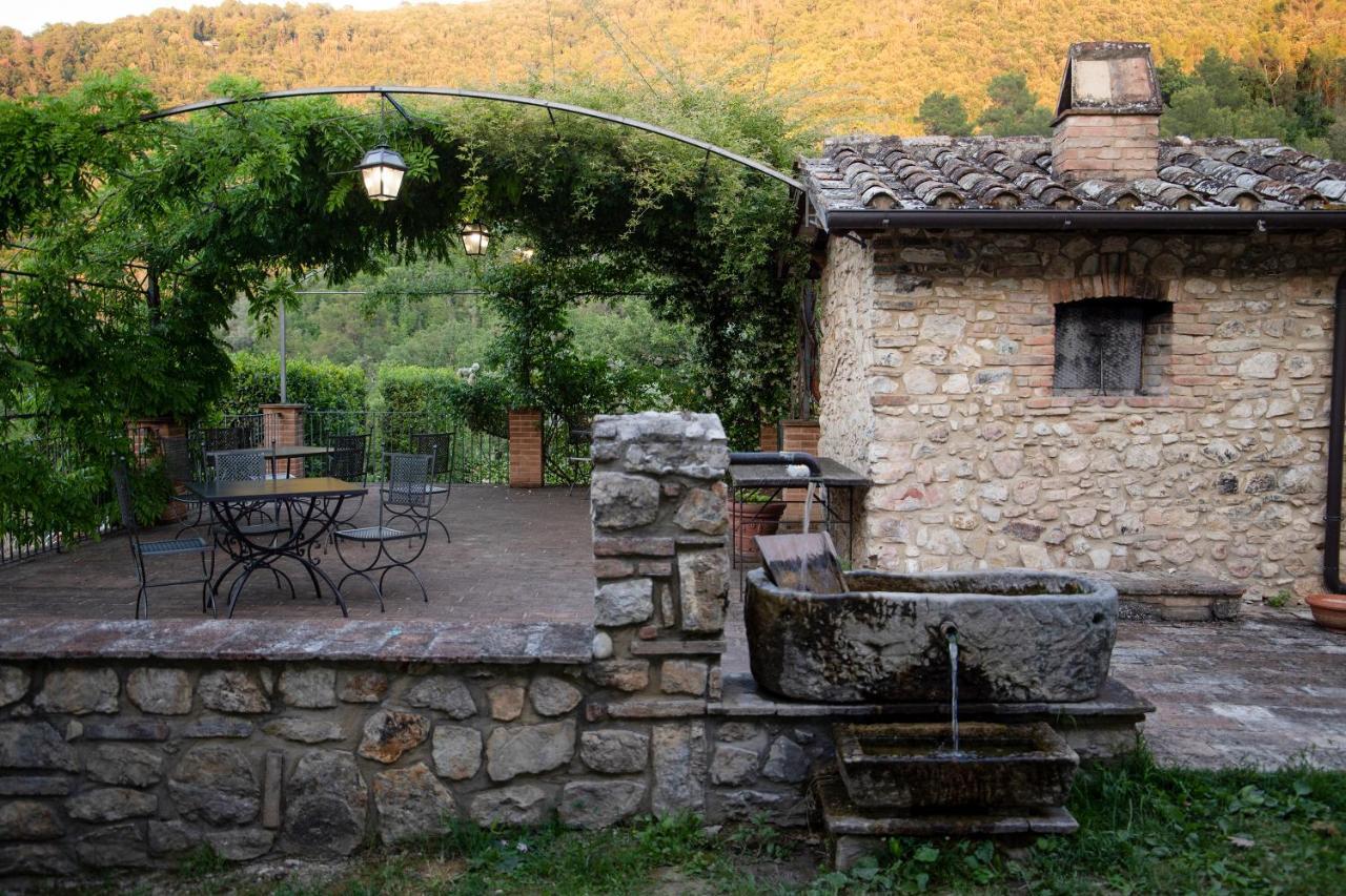 Il Borgo Di San Michele Villa Papigno Kültér fotó