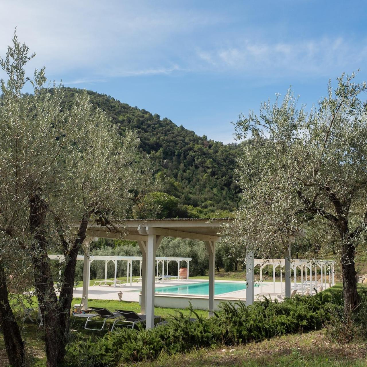 Il Borgo Di San Michele Villa Papigno Kültér fotó
