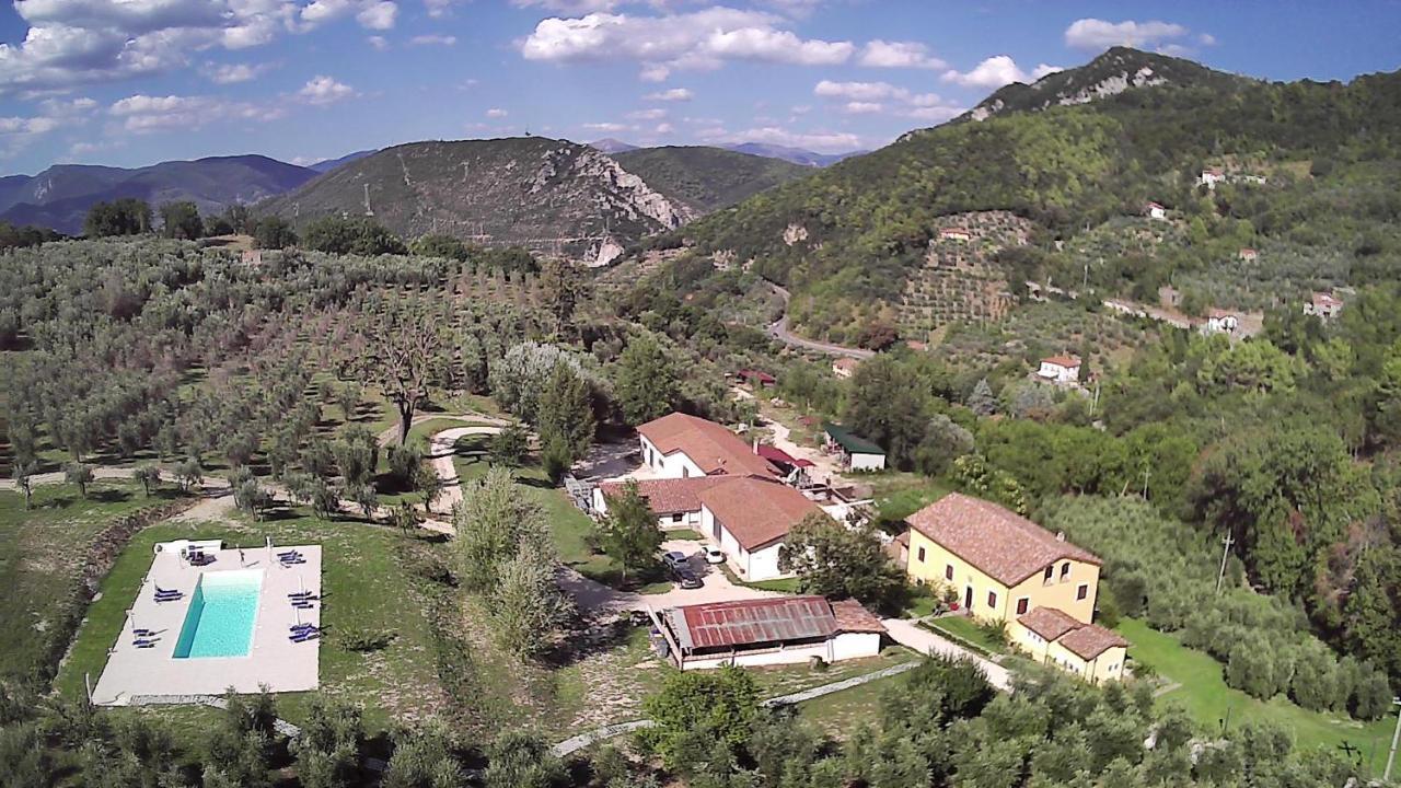 Il Borgo Di San Michele Villa Papigno Kültér fotó